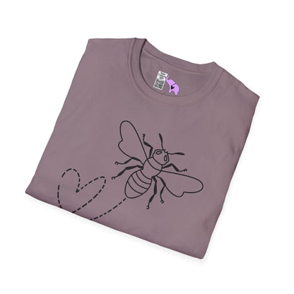 Bee Kind Adult T-shirt