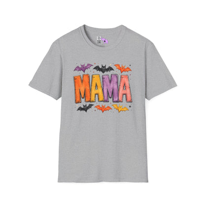 Spooky Mama Adult T-shirt