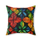 Kinara Radiance Throw Pillow
