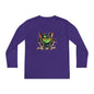 Zombie Kitty Youth Long Sleeve Tee