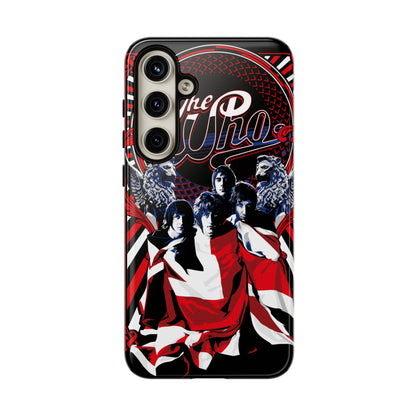 The Who Tough Cases iPhone/Samsung/Google