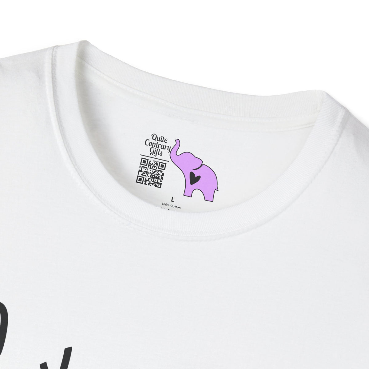 Cute As Can Bee Adult T-shirt