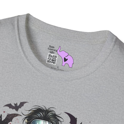 Halloween Slasher Adult T-shirt