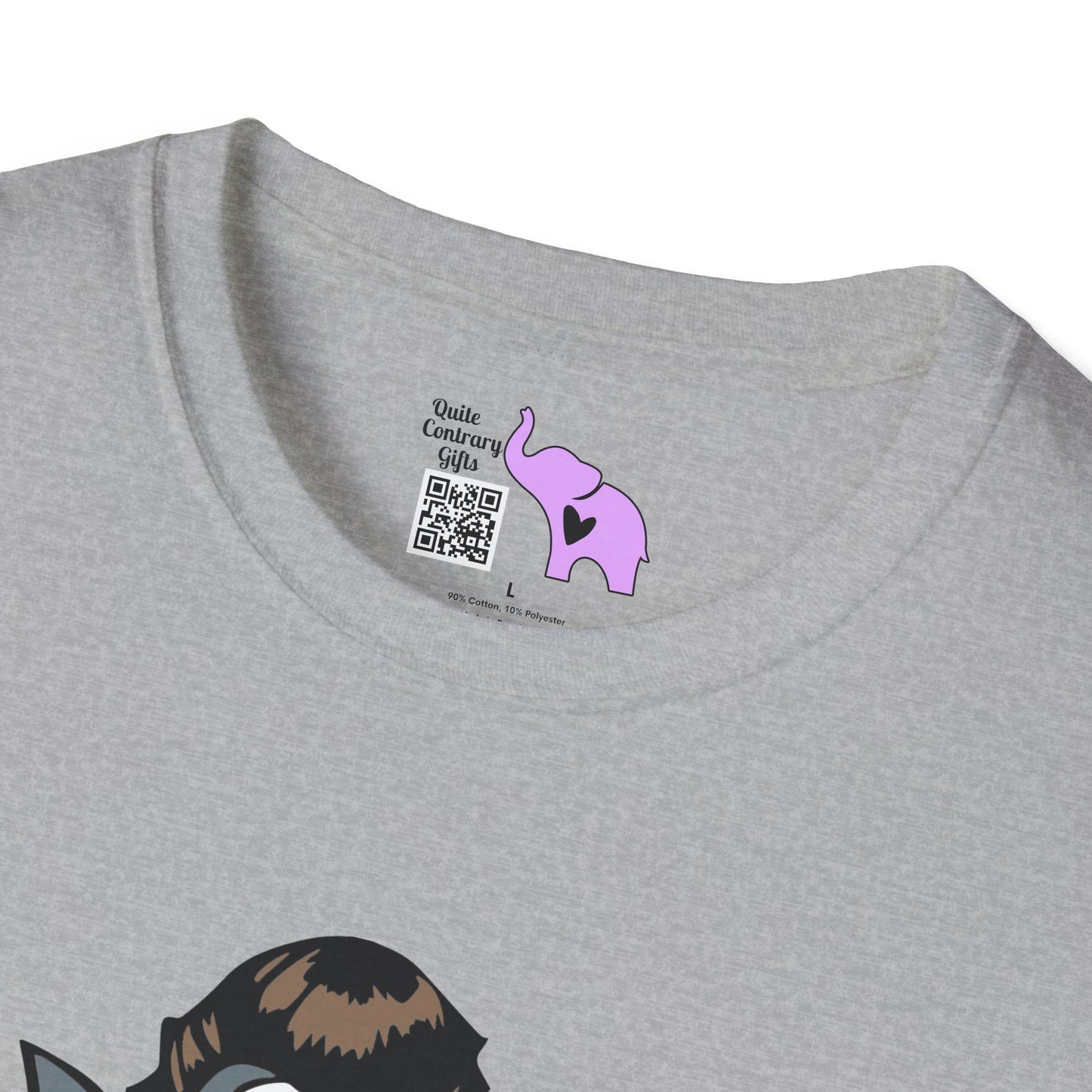 Michael Myers Knife (2) Adult T-shirt