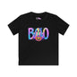 Pastel Boo Kids Softstyle Tee