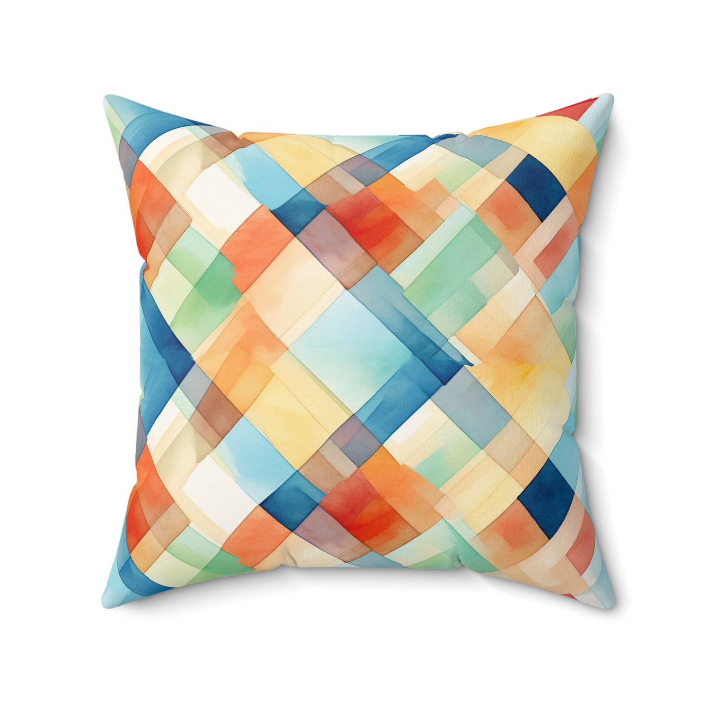 Rustic Radiance Throw Pillow