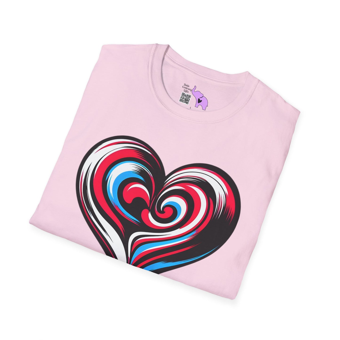 Joyful Little Love Adult T-shirt