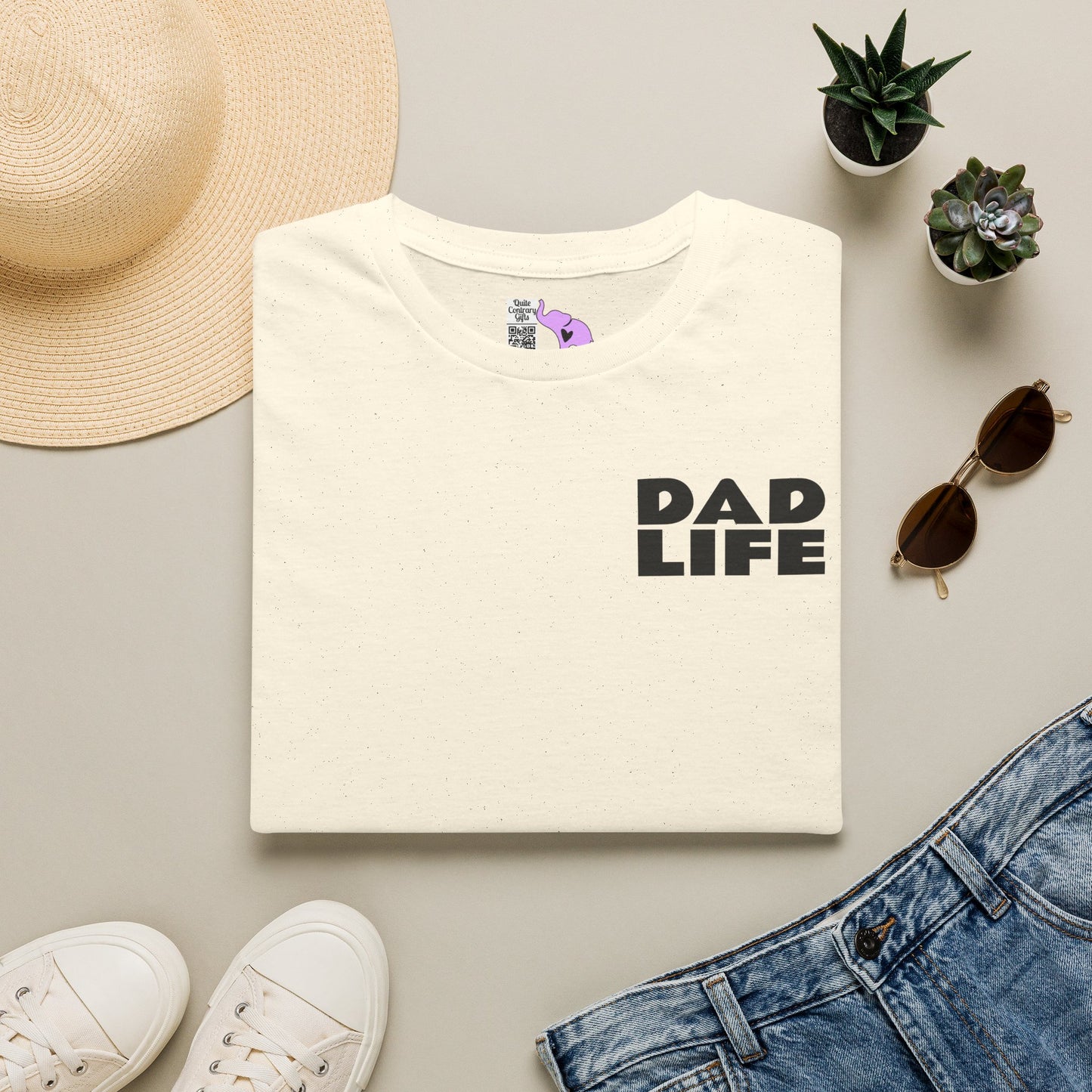 I Used To Be In Charge Then I Had Daughters Adult T-shirt