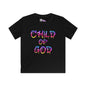 Child of God (Graffiti) Youth Softstyle Tee