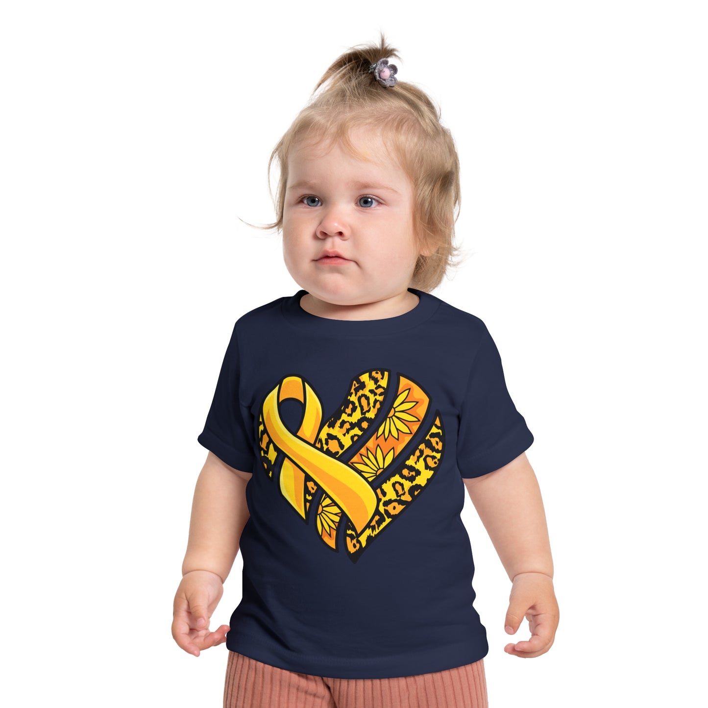 Little Warriors Heart Infant T-Shirt