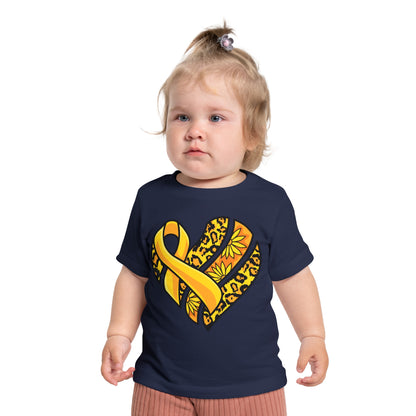 Little Warriors Heart Infant T-Shirt