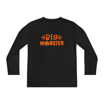 Big Monster Youth Long Sleeve Tee