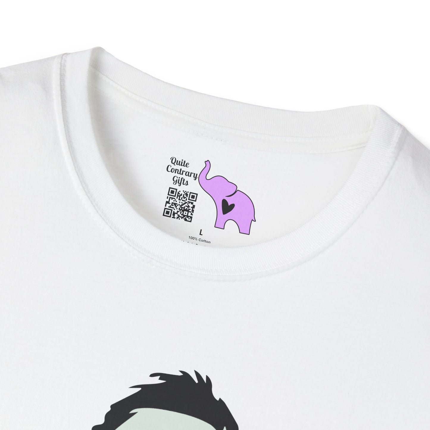 Michael Myers Knife Adult T-shirt