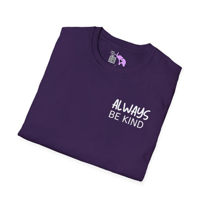 Always Be Kind Adult T-shirt