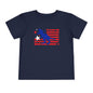 Patriotic T-Rex Toddler Tee