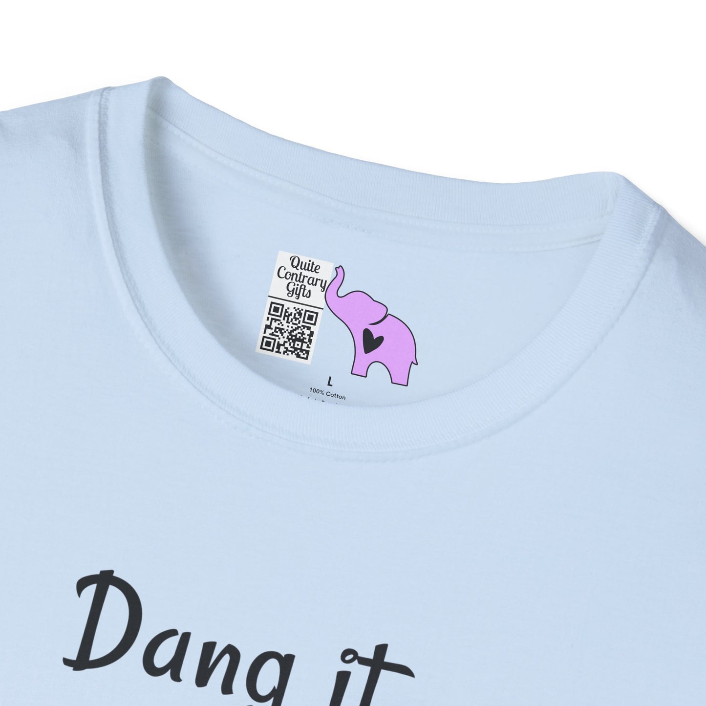 Dang it... Turns Out This Is My Circus and Those Are My Monkeys Adult T-shirt