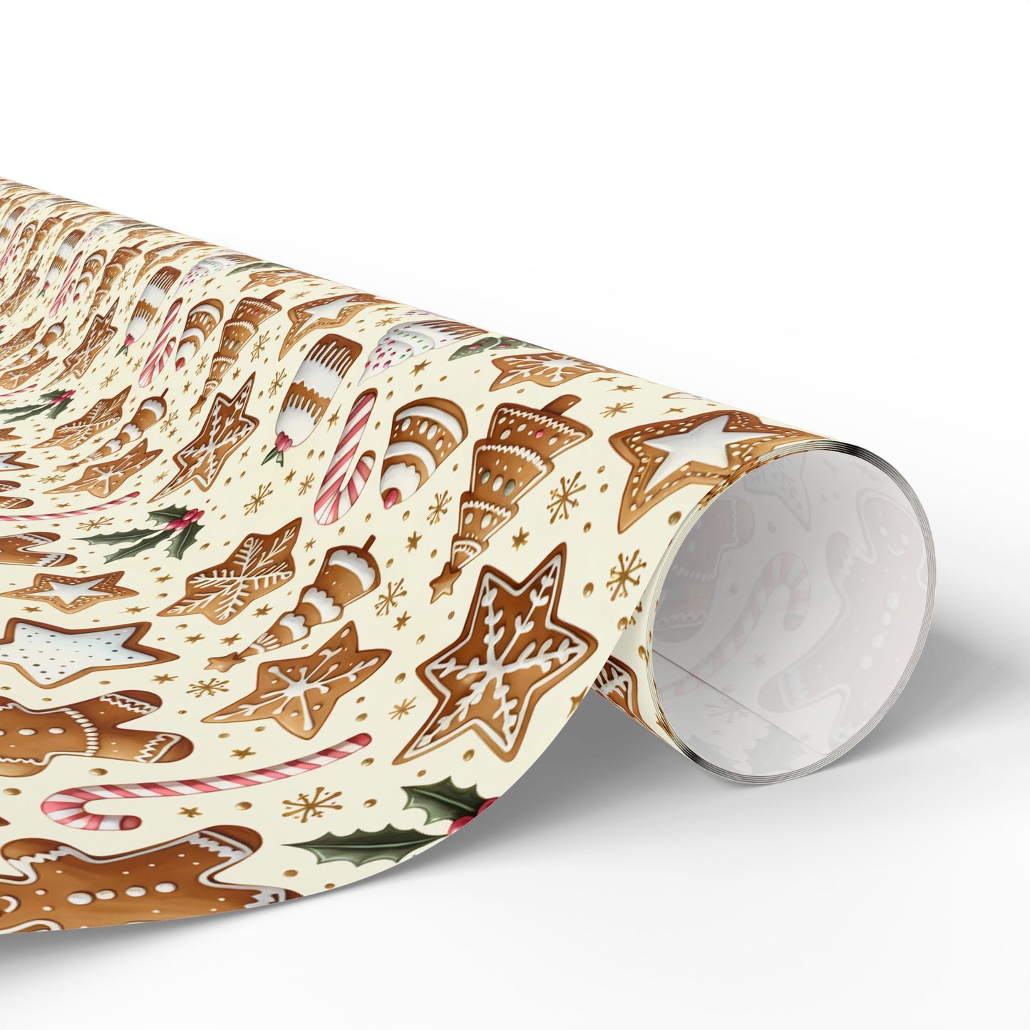 Christmas Cookie Wonderland Wrapping Paper