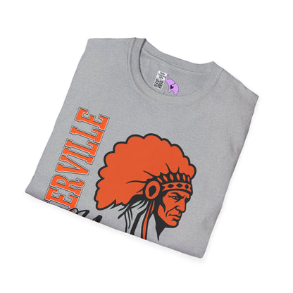 Somerville Vertical Fury Adult T-shirt