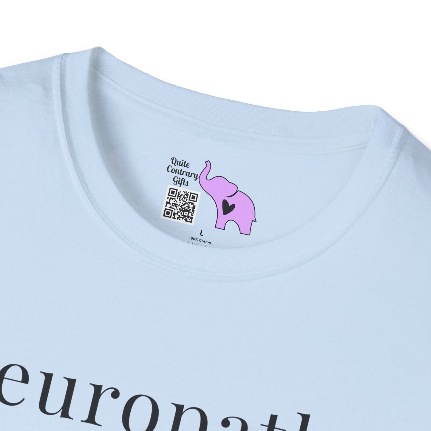 Neuropathy 1 Star Would Not Recommend Adult T-shirt