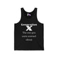 GenX The One You Were Warned About Adult Unisex Tank