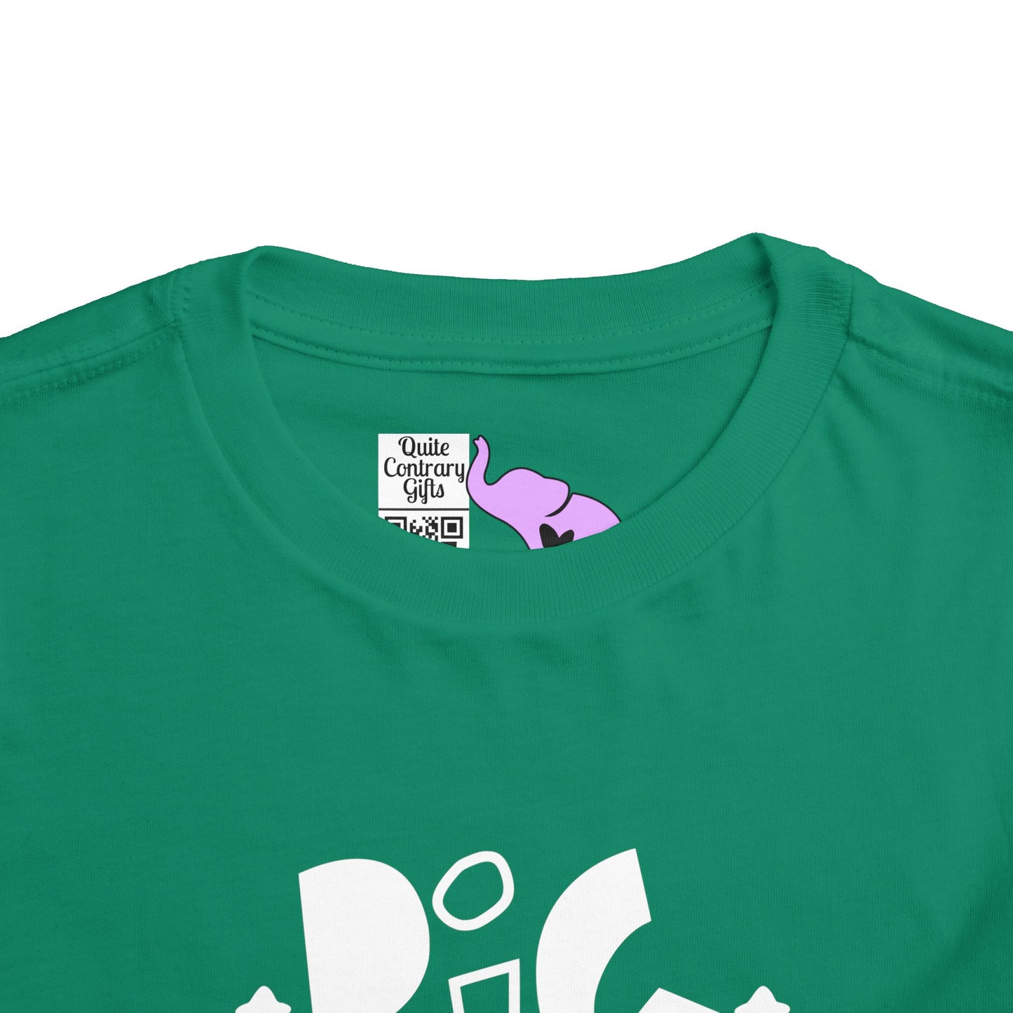 Big Brother Again Toddler Tee