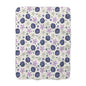 Shellflower Cove Fleece Blanket