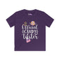Official Candy Taster Youth Softstyle Tee