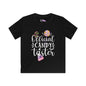 Official Candy Taster Youth Softstyle Tee