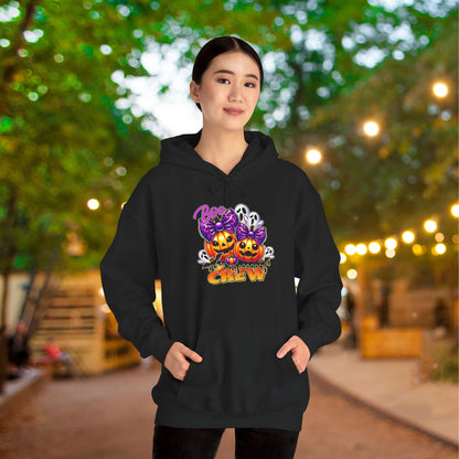Boo Crew Heavy Blend™ Hooded Sweatshirt
