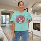 No Drama Just Llama Women's Boxy Tee