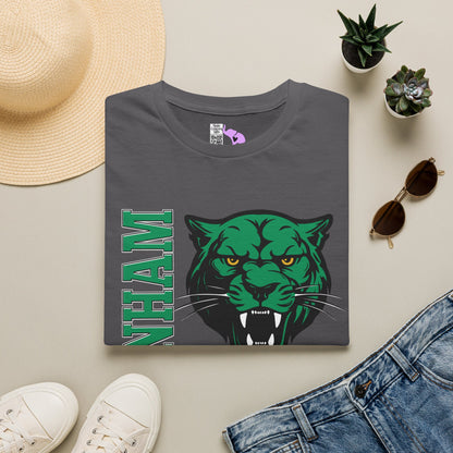 Brenham Vertical Fury Adult T-shirt