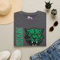 Brenham Vertical Fury Adult T-shirt