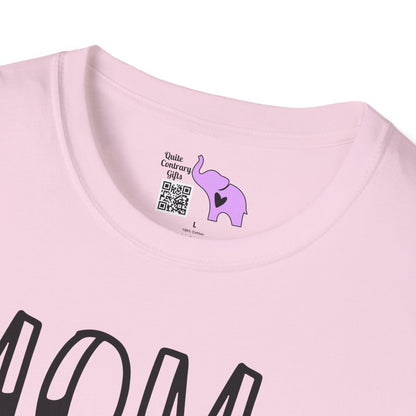 Mom Life (Skeleton Hand) Adult T-shirt