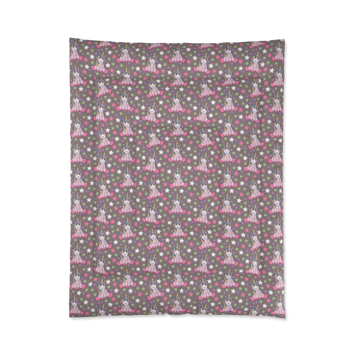 Stardust Unicorn Dreams Comforter