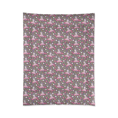 Stardust Unicorn Dreams Comforter