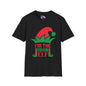 I'm The Cousin Elf Adult T-shirt