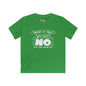 What Is This Word No That You Speak Of? Youth Softstyle Tee