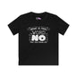 What Is This Word No That You Speak Of? Youth Softstyle Tee