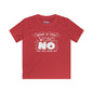 What Is This Word No That You Speak Of? Youth Softstyle Tee