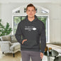 One Spoon At A Time Heavy Blend™ Hooded Sweatshirt