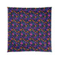 Luminous Carnations Comforter