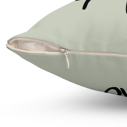 Hello There Handsome Throw Pillow