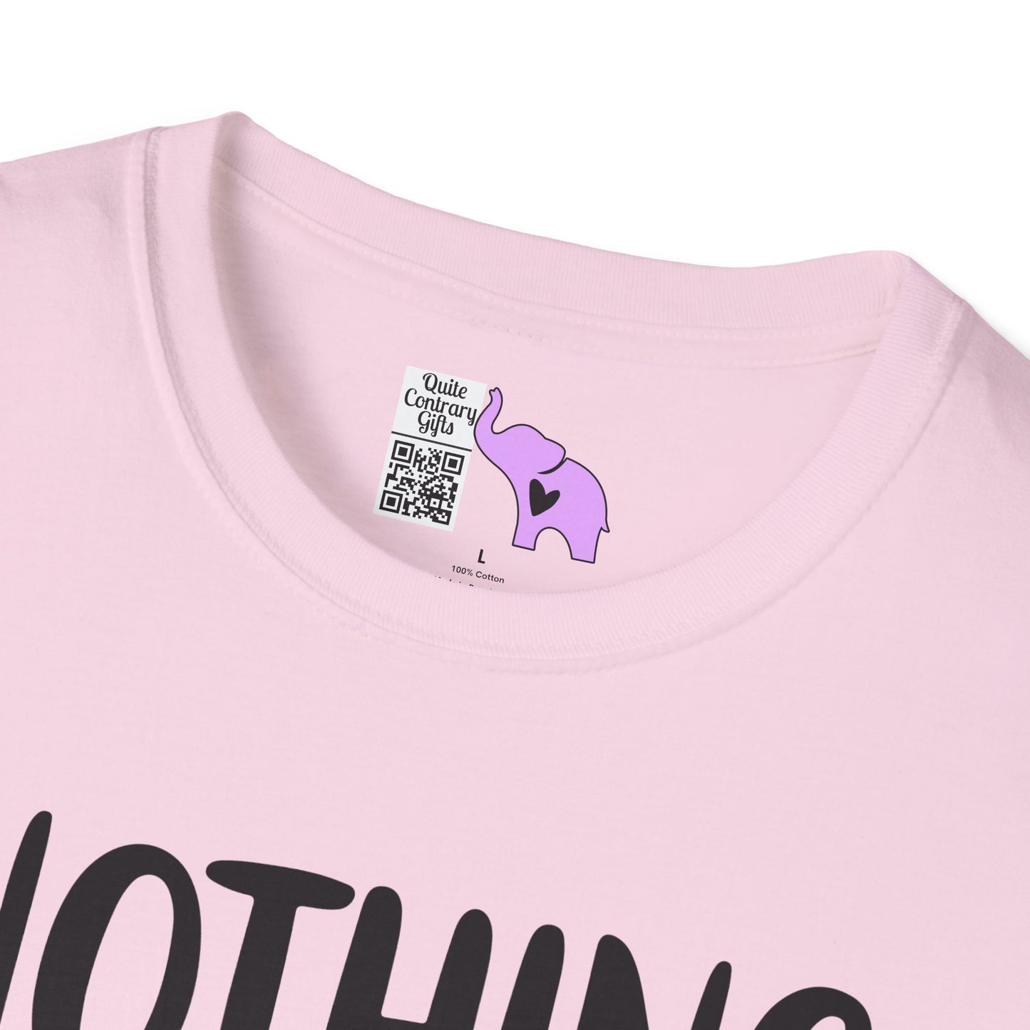Nothing Soothes the Soul Like A Walk on the Beach Adult T-shirt