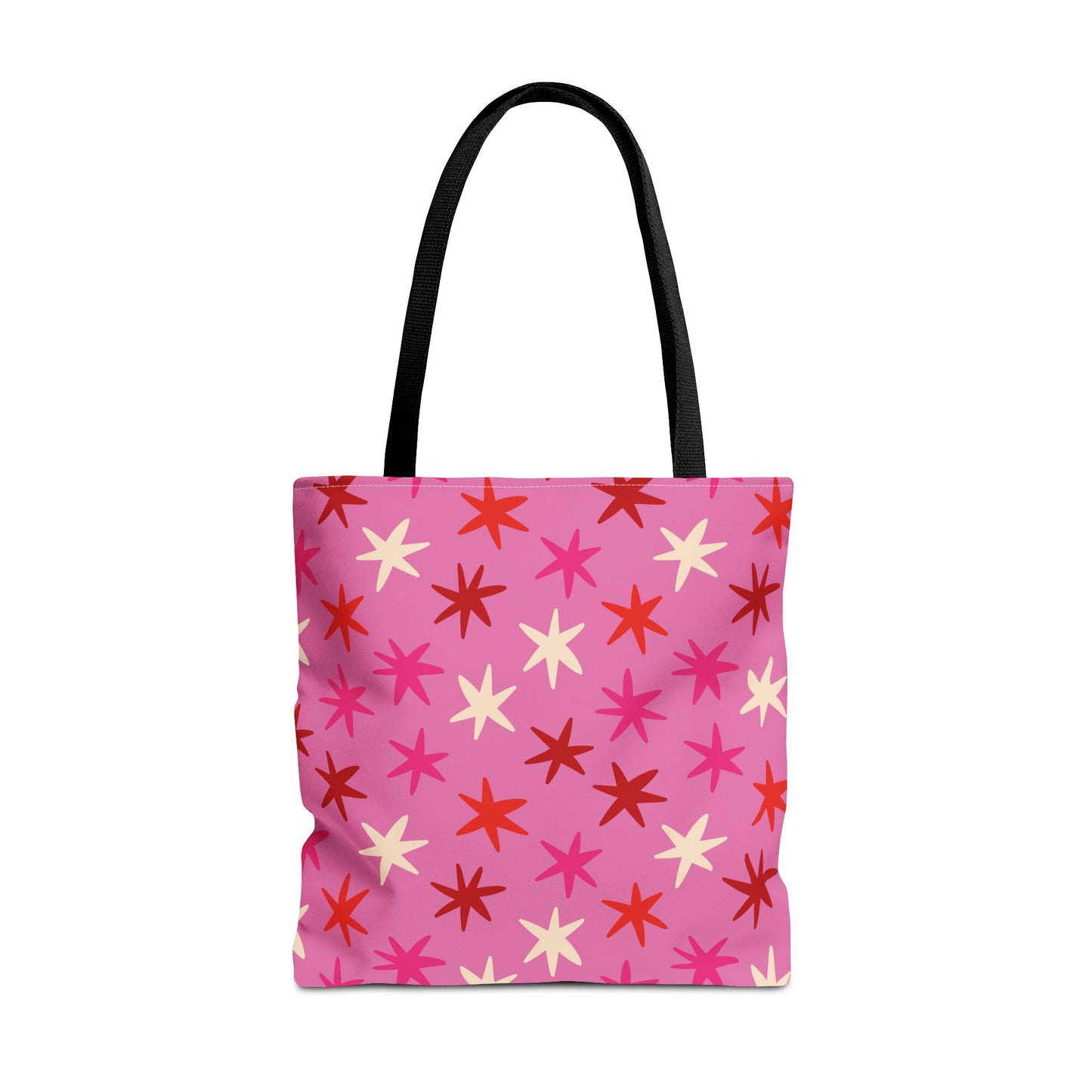 Love Sparks Canvas Tote Bag