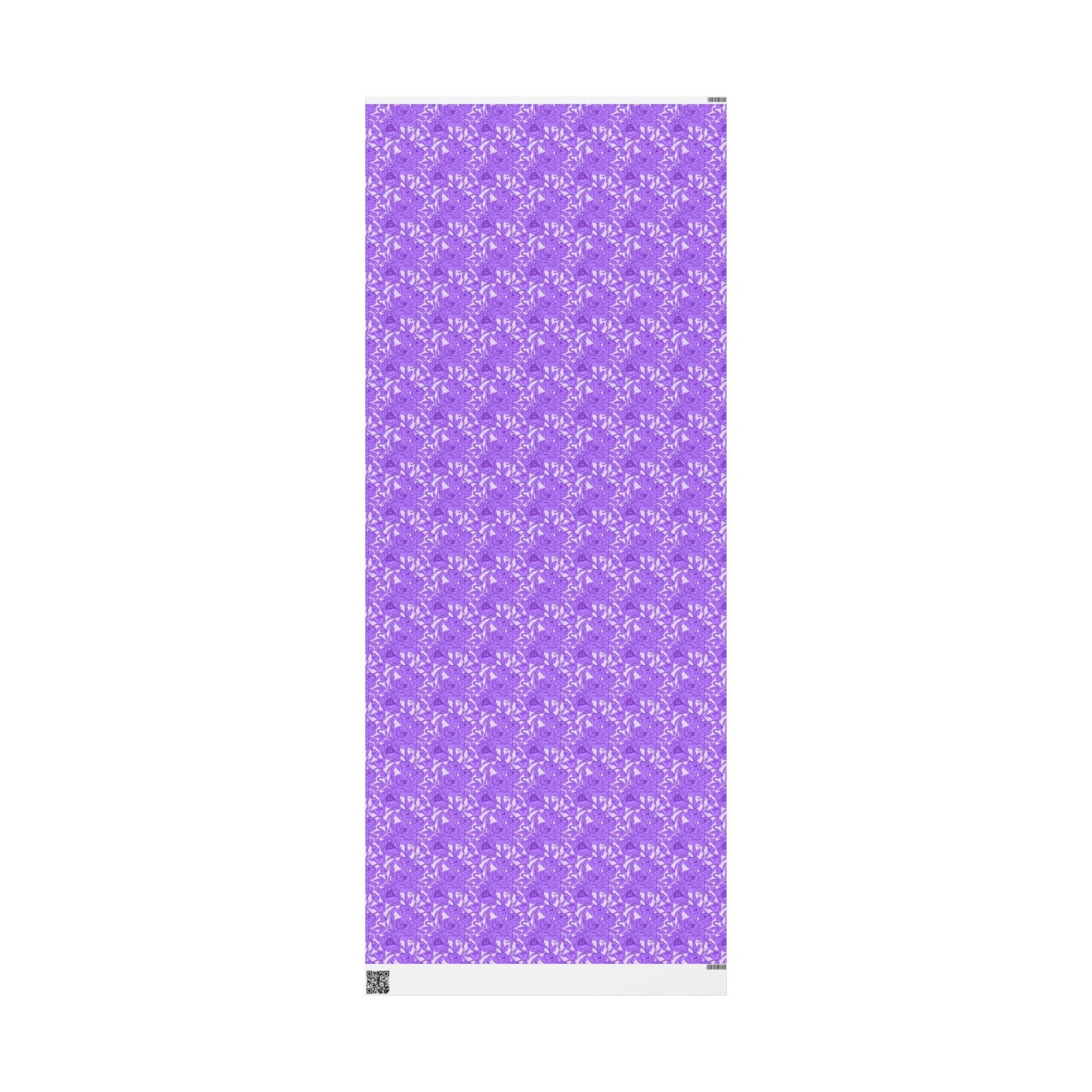 Lavender Peony Symphony Wrapping Paper