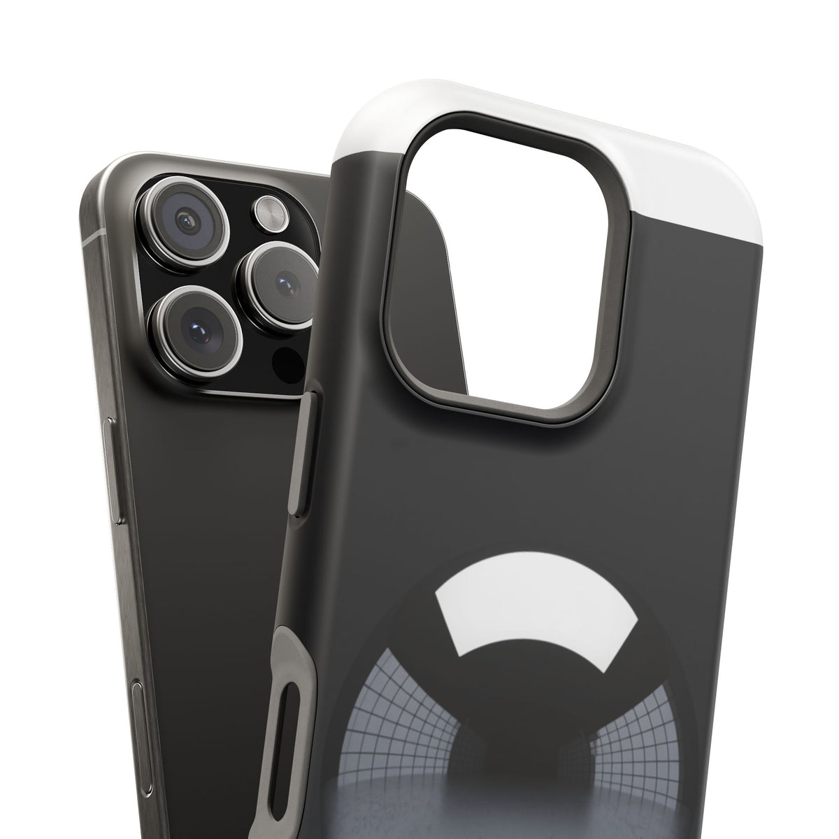 Chrome Dewfall MagSafe® Compatible Tough Case for iPhone