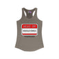 Hello, I'm Medically Complex Women's Ideal Racerback Tank