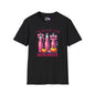 I'm Ready for Beerloween Pink Adult T-shirt