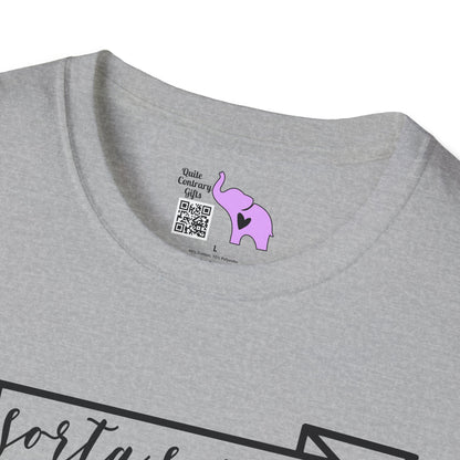 Sorta Sweet Mostly Sarcastic Adult T-shirt