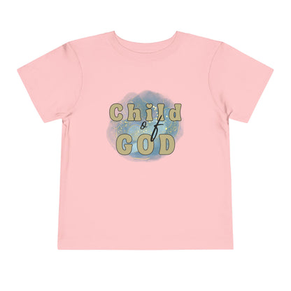 Child of God Toddler Tee